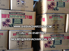 Shishaco Charcoal