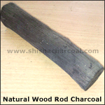 natural wood shisha charcoal